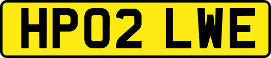 HP02LWE