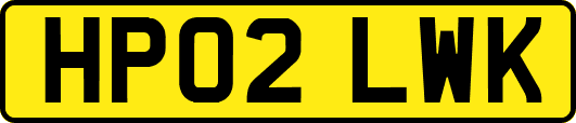 HP02LWK