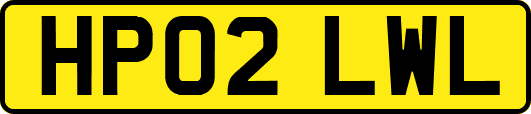 HP02LWL