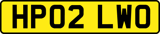 HP02LWO