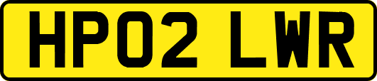 HP02LWR