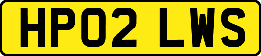 HP02LWS