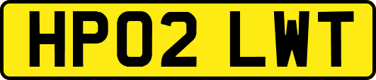 HP02LWT