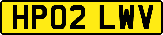 HP02LWV