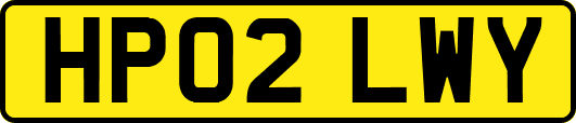 HP02LWY