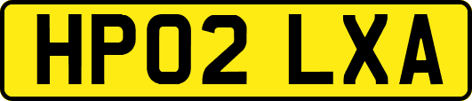 HP02LXA