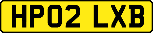 HP02LXB