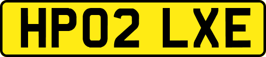 HP02LXE
