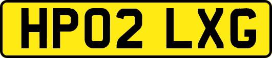 HP02LXG