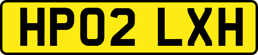 HP02LXH