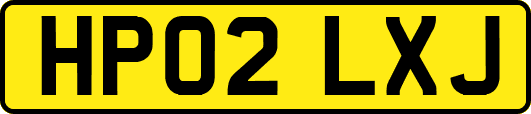 HP02LXJ