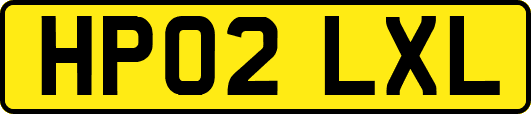 HP02LXL