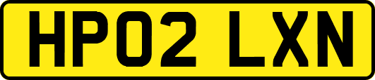 HP02LXN