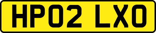 HP02LXO