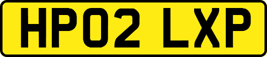 HP02LXP