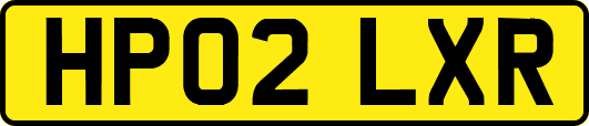 HP02LXR