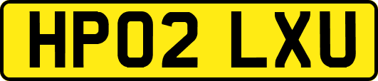 HP02LXU