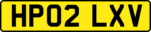HP02LXV