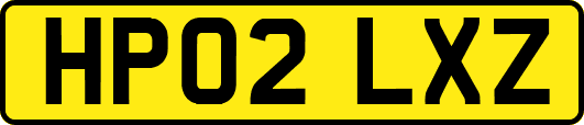 HP02LXZ