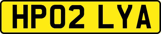 HP02LYA