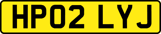 HP02LYJ