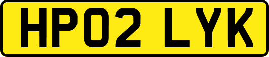 HP02LYK