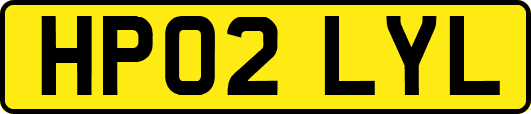 HP02LYL