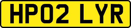 HP02LYR