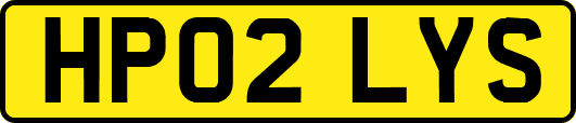 HP02LYS