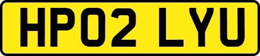 HP02LYU