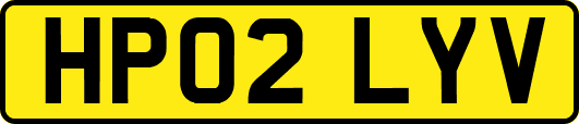 HP02LYV