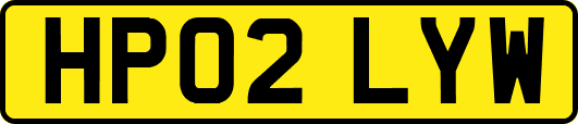 HP02LYW