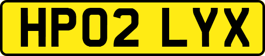 HP02LYX