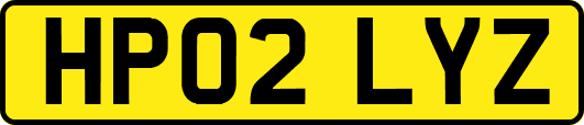 HP02LYZ