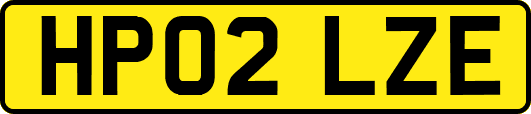 HP02LZE