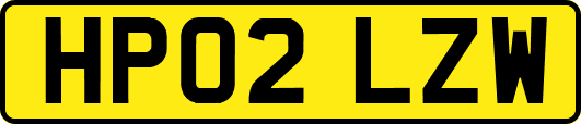 HP02LZW