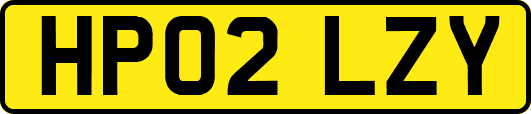 HP02LZY