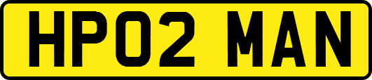 HP02MAN