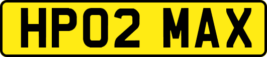 HP02MAX