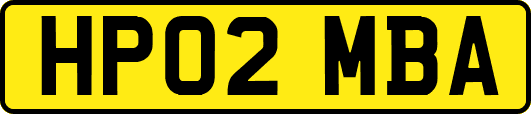 HP02MBA