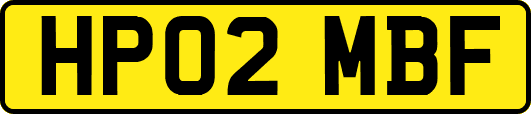HP02MBF