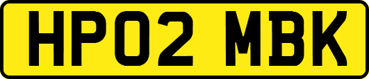 HP02MBK