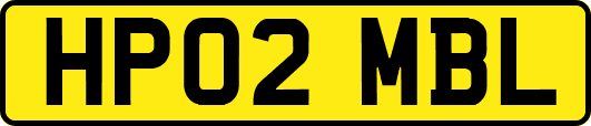HP02MBL