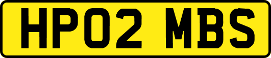 HP02MBS