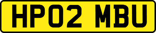 HP02MBU