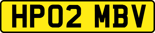 HP02MBV