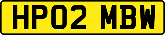 HP02MBW