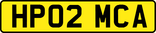 HP02MCA