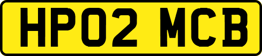 HP02MCB