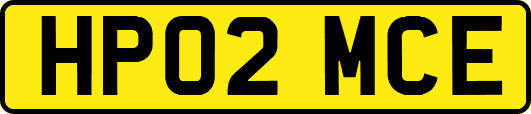 HP02MCE